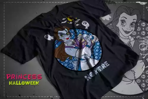 vectores plantilas DÍA DE MUERTOS,HALLOWEEN,PRINCESA,PRINCESAS,DISNEY,FESTIVIDAD,